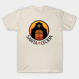 Santa Cecilia T-Shirt